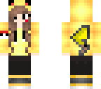 edited pikachu