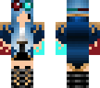 edited shadow girl