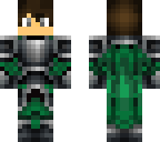 emrald warrior