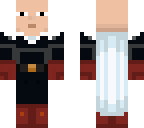 evil one punch man