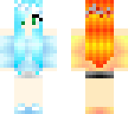 fire and ice