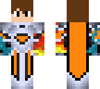 fire and ice boy