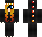 fire dino