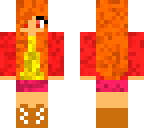 fire girl