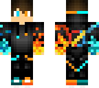 fire ice flash