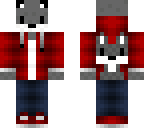 fix wolf jacket