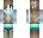 fixed snow girl
