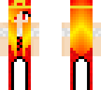 flame vampire