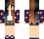 flower cardigan