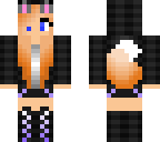 fox girl