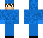 frosticeblade mega man hoodie