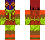 frosticeblade skull kid costume