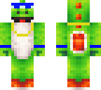 gangster yoshi