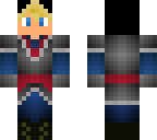 garroth as kristoff
