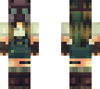 gas mask