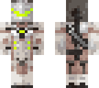 genji with sword