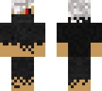 ghoul form  of kanaki ken