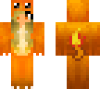 girl charmander