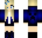 girl creeper