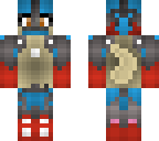 girl lucario