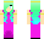 goddess of the flowers
