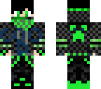 good server skin