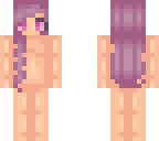grape purple hair base