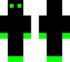green black update eyes