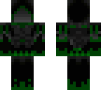 green dark mage