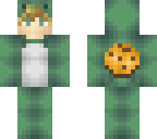 green koala onesie
