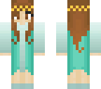 green water princess