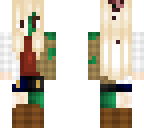 half zombie