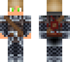 head gaurd hunter- winter's gaurd