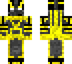 herobrine sekeleton
