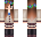 highschool girl