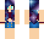 hot galaxy girl