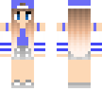 i changed the colors of an old skin