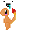 i found a charmander