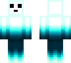 ice cube creature