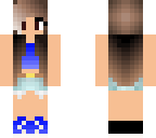im not sure blue