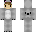 isaac's skin