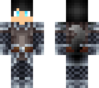 isaiah- winter's gaurd
