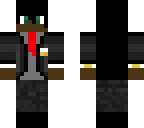 jacob's skin