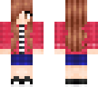 just a girl