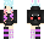 just edited it