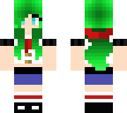 just some random girl