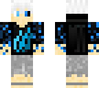 kaneki azul