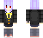 kawaii paws's uniform