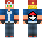kjarmnder pixelmon trainer