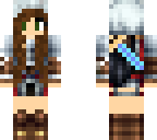 lady herobrine
